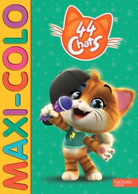 44 chats-Maxi colo