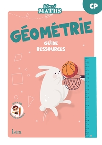 Mouv' Maths CP, Géométrie, Guide pédagogique