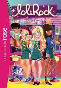 LOLIROCK - T34 - LOLIROCK 34 - LE LOLI-SMOOTHIE