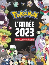 POKEMON - L'ANNEE 2023