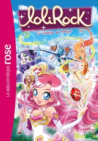 LOLIROCK - T30 - LOLIROCK 30 - LA CHASSE AU TRESOR