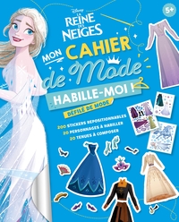 LA REINE DES NEIGES - Habille-moi ! - Défilé de mode - Disney