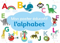 Mon poster éducatif - L'alphabet