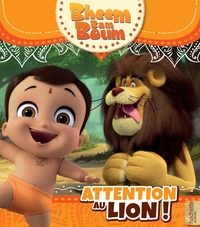 Bheem Bam Boum - Attention au lion !