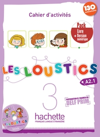 Les Loustics 3 - Pack Cahier + Version numérique