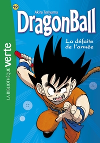 DRAGON BALL - T12 - DRAGON BALL 12 NED - LA DEFAITE DE L'ARMEE