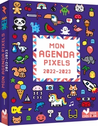 MON AGENDA PIXELS 2022-2023