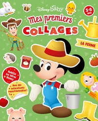 DISNEY BABY - Mes Premiers collages - La Ferme