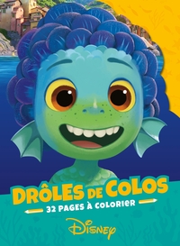 DISNEY PIXAR - Drôles de Colos
