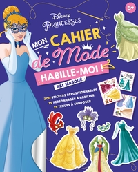 DISNEY PRINCESSES - Habille-moi ! - Bal masqué