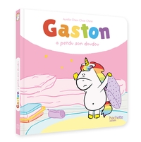 Gaston a perdu son doudou