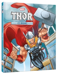 MARVEL - LES ORIGINES - THOR