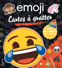 Emoji - Cartes à gratter