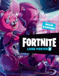Fortnite - Livre poster n°2