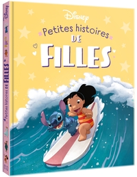 DISNEY - PETITES HISTOIRES DE FILLES