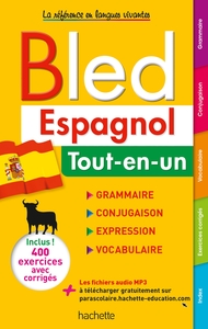 BLED ESPAGNOL TOUT EN UN