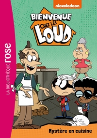 Bienvenue chez les Loud 30 - Mystère en cuisine