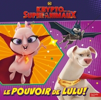 KRYPTO ET LES SUPER ANIMAUX - ALBUM DU FILM