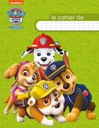 PAT' PATROUILLE - CAHIER N 3