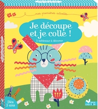 JE DECOUPE ET JE COLLE ! - BOITE AVEC ACCESSOIRES