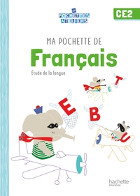Ma pochette de Français CE2, Pochette élève