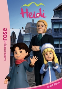 HEIDI - T06 - HEIDI 06 - LE BAL D'HIVER