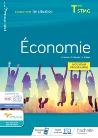 Economie - En situation Tle STMG, Livre - Cahier de l'élève