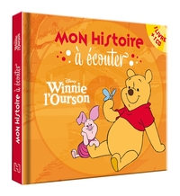 WINNIE L'OURSON - Mon histoire à écouter - L'histoire du film -  Livre CD - Disney