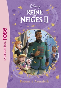 La Reine des Neiges 2 10 - Retour à Arendelle