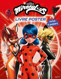 MIRACULOUS - LIVRE POSTER