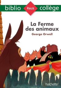 BiblioCollège - La Ferme des animaux, George Orwell