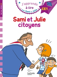 SAMI ET JULIE CE1 SAMI ET JULIE CITOYENS