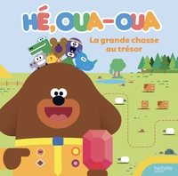 HE OUA-OUA - LA GRANDE CHASSE AU TRESOR