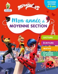 Miraculous - Mon année de Moyenne Section 4-5 ans