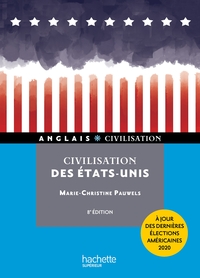 HU - Civilisation des États-Unis (8e édition)