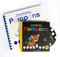 POMPONS (+CD +braille et gros caractères)