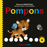 POMPONS (+CD)