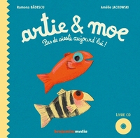 ARTIE ET MOE (+CD)