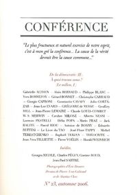Conference N°23