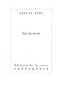 SUR LA TERRE