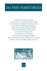 Des PAYS HABITABLES N°12