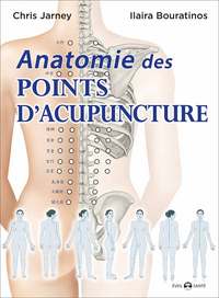 Anatomie des points d'acupuncture