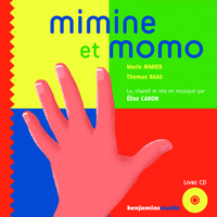 MIMINE ET MOMO (+CD)