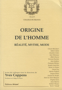 Origine de l'homme