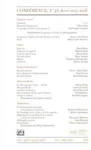 Conference N°45