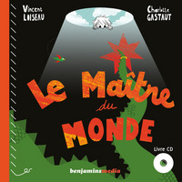 LE MAITRE DU MONDE (+CD)