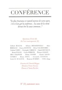 Conference N°33
