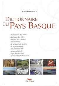 Dictionnaire du Pays Basque