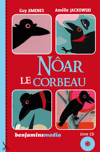 NOAR LE CORBEAU (+CD)