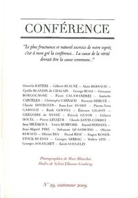 Conference N°29